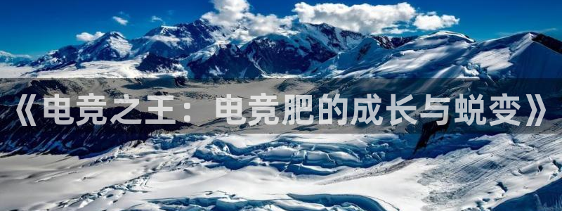 乐竞电竞app：《电竞之王：电竞肥的成长与蜕变》