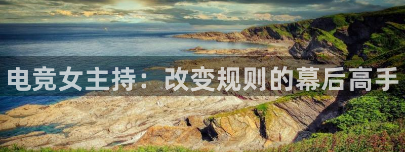 乐竞电竞学院怎么样：电竞女主持：改变规则的幕后高手