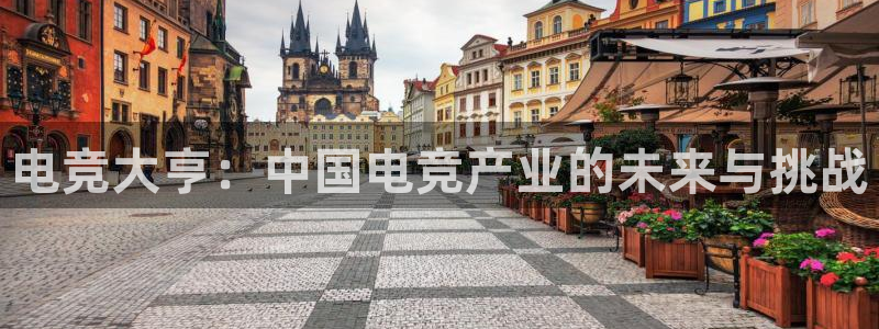 乐竞电竞体育官网：电竞大亨：中国电竞产业的未来与挑战